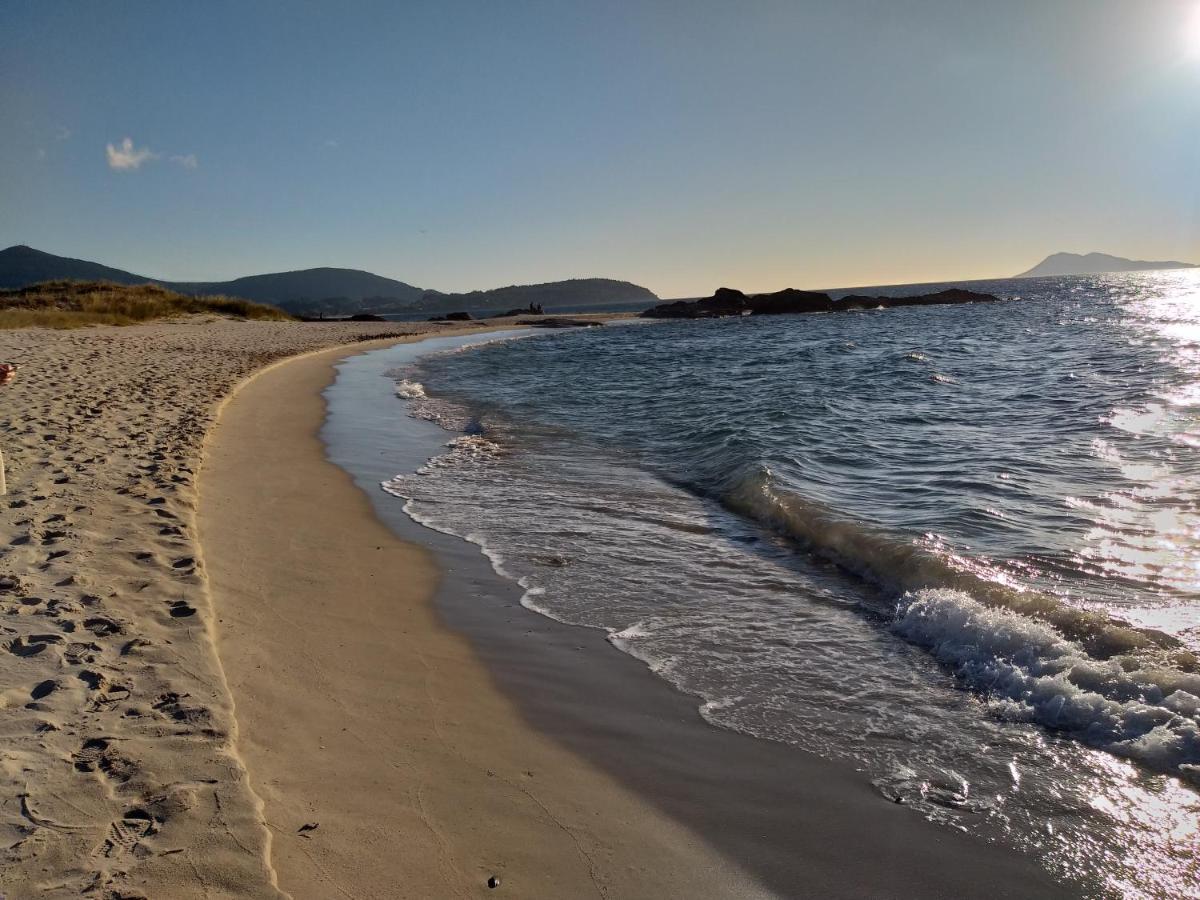 Apartamento Playa Da Corna Palmeira エクステリア 写真