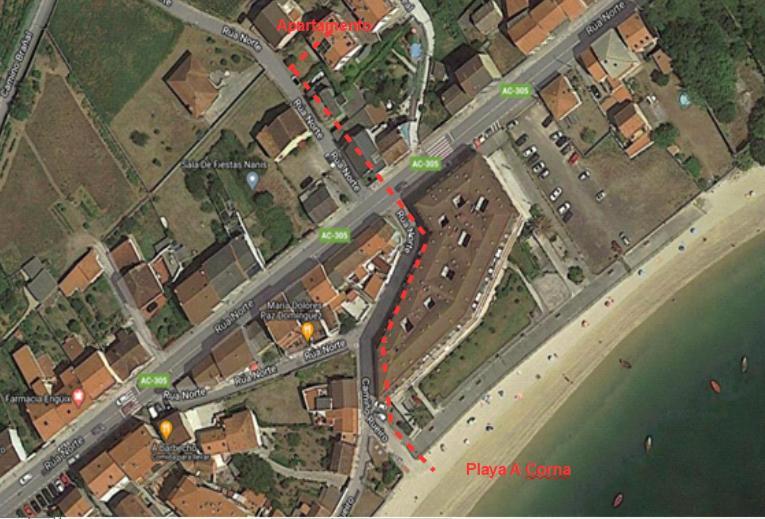 Apartamento Playa Da Corna Palmeira エクステリア 写真