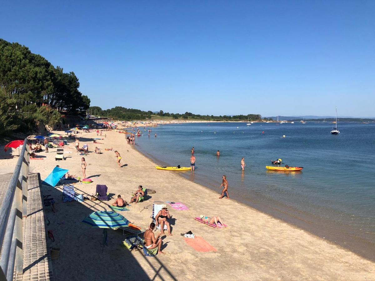 Apartamento Playa Da Corna Palmeira エクステリア 写真